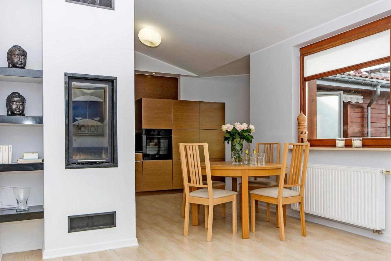 Mumbai - Neptun Park By Oneapartments Gdańsk Kültér fotó