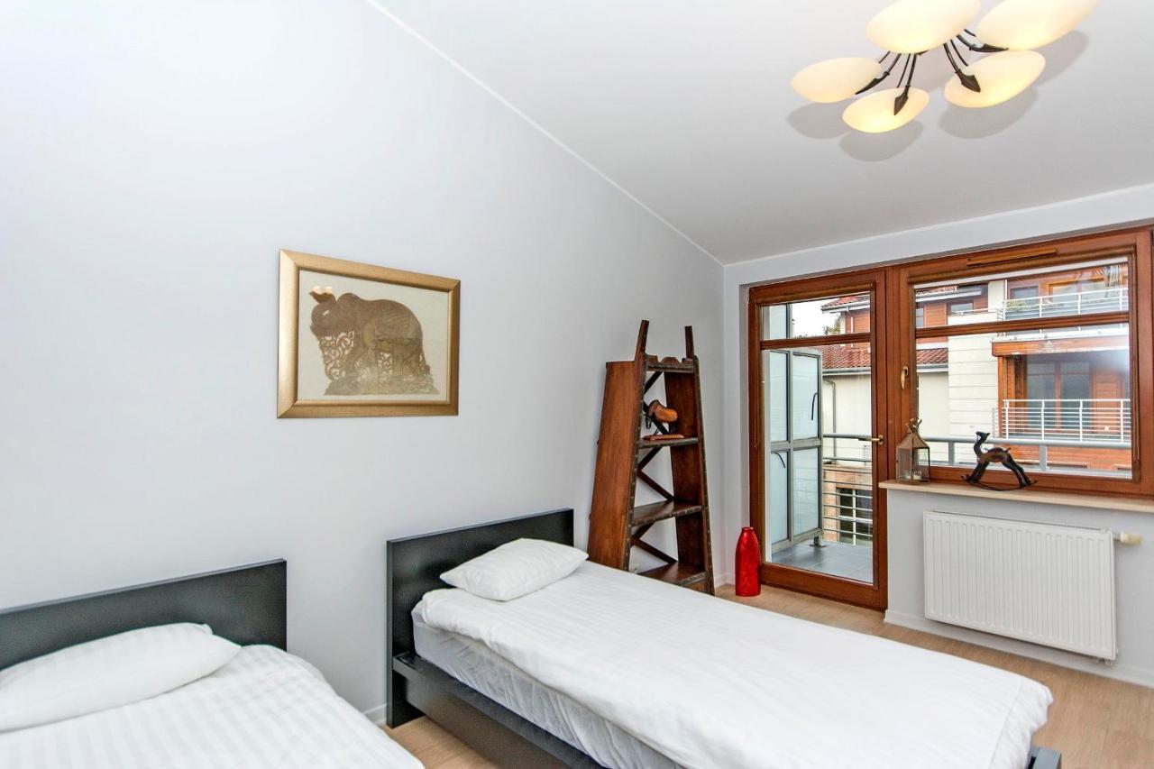 Mumbai - Neptun Park By Oneapartments Gdańsk Kültér fotó