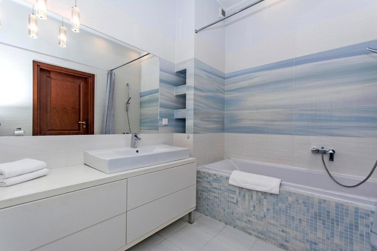 Mumbai - Neptun Park By Oneapartments Gdańsk Kültér fotó