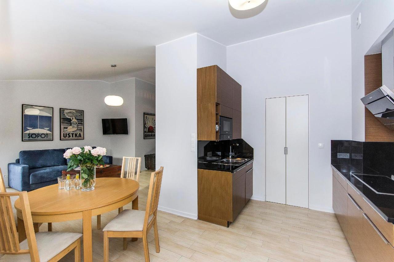 Mumbai - Neptun Park By Oneapartments Gdańsk Kültér fotó