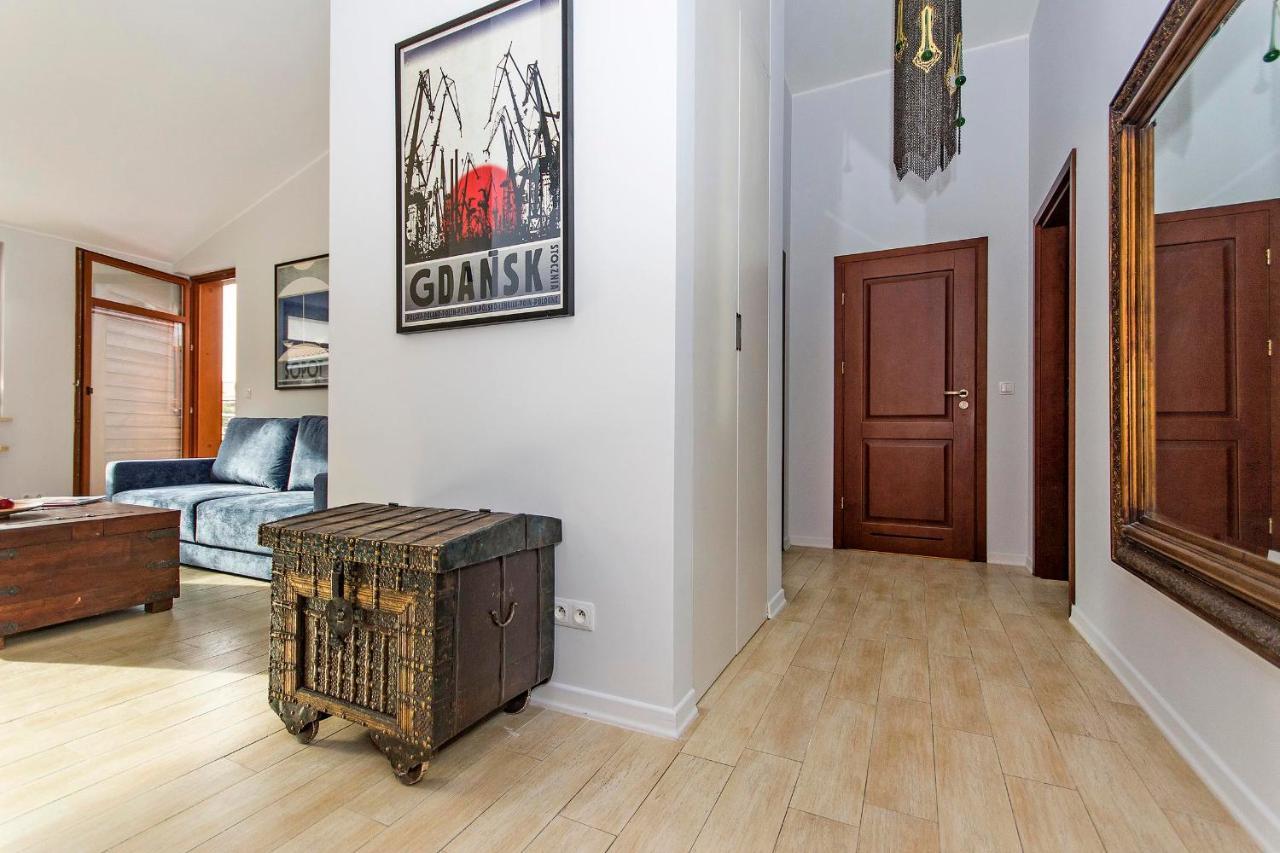 Mumbai - Neptun Park By Oneapartments Gdańsk Kültér fotó