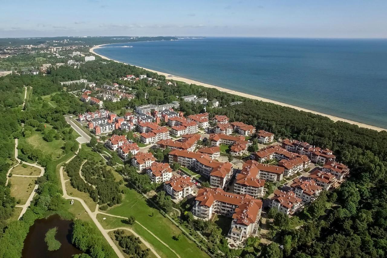 Mumbai - Neptun Park By Oneapartments Gdańsk Kültér fotó