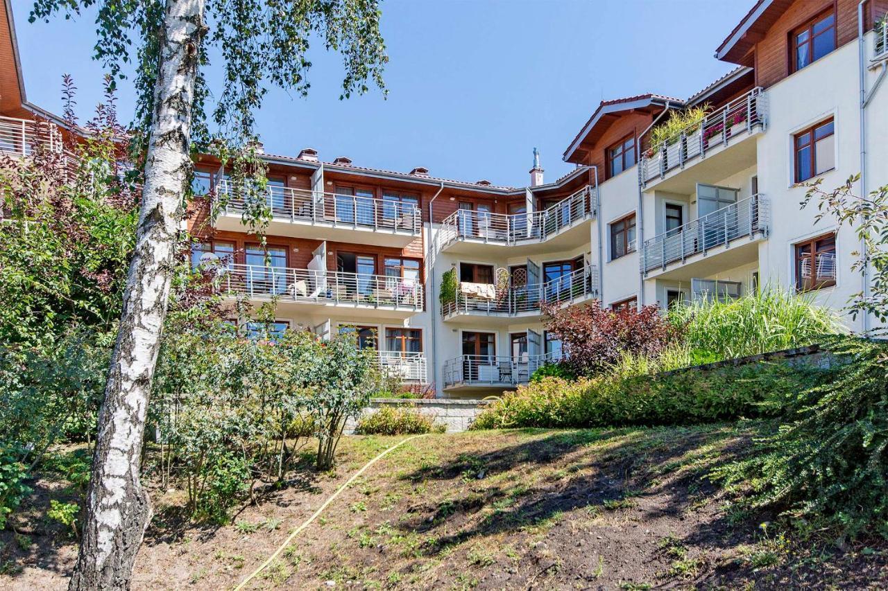 Mumbai - Neptun Park By Oneapartments Gdańsk Kültér fotó