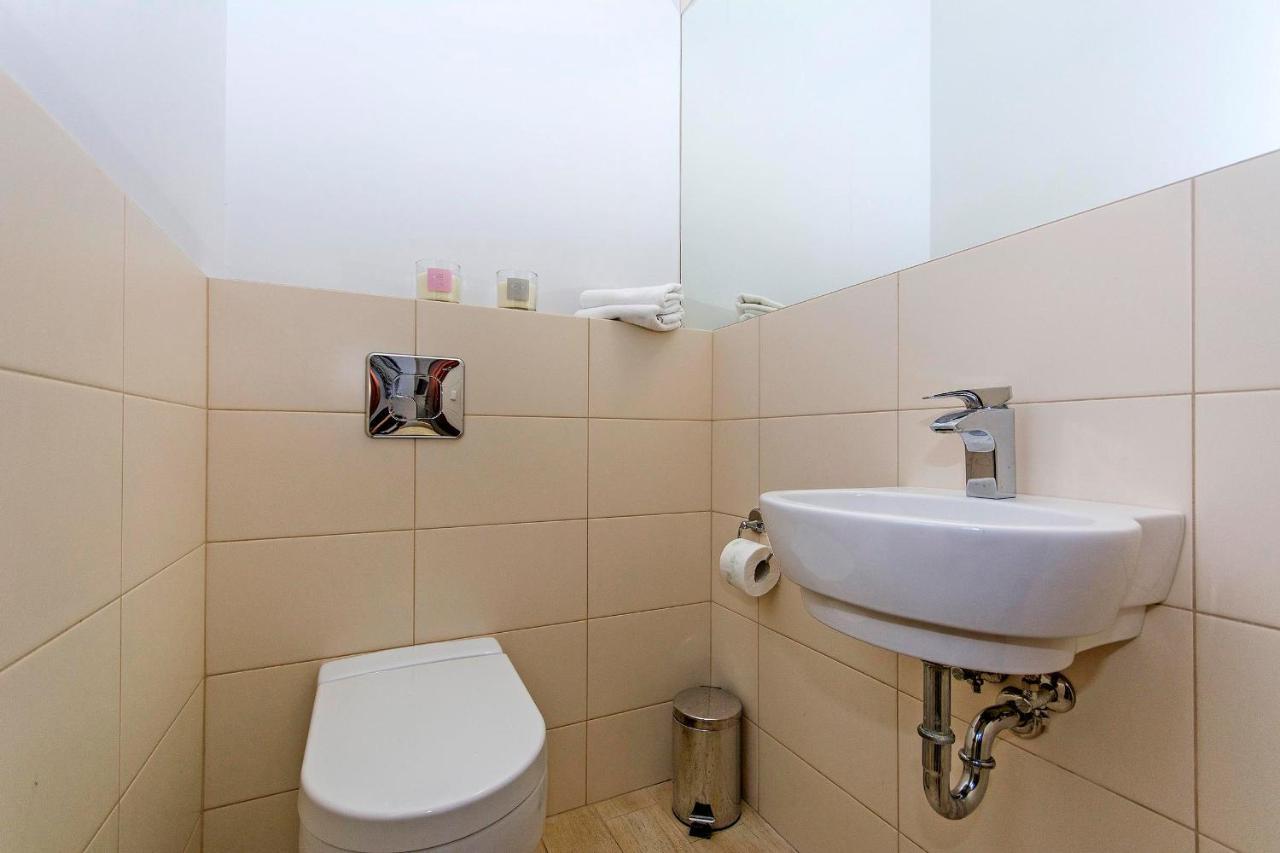Mumbai - Neptun Park By Oneapartments Gdańsk Kültér fotó