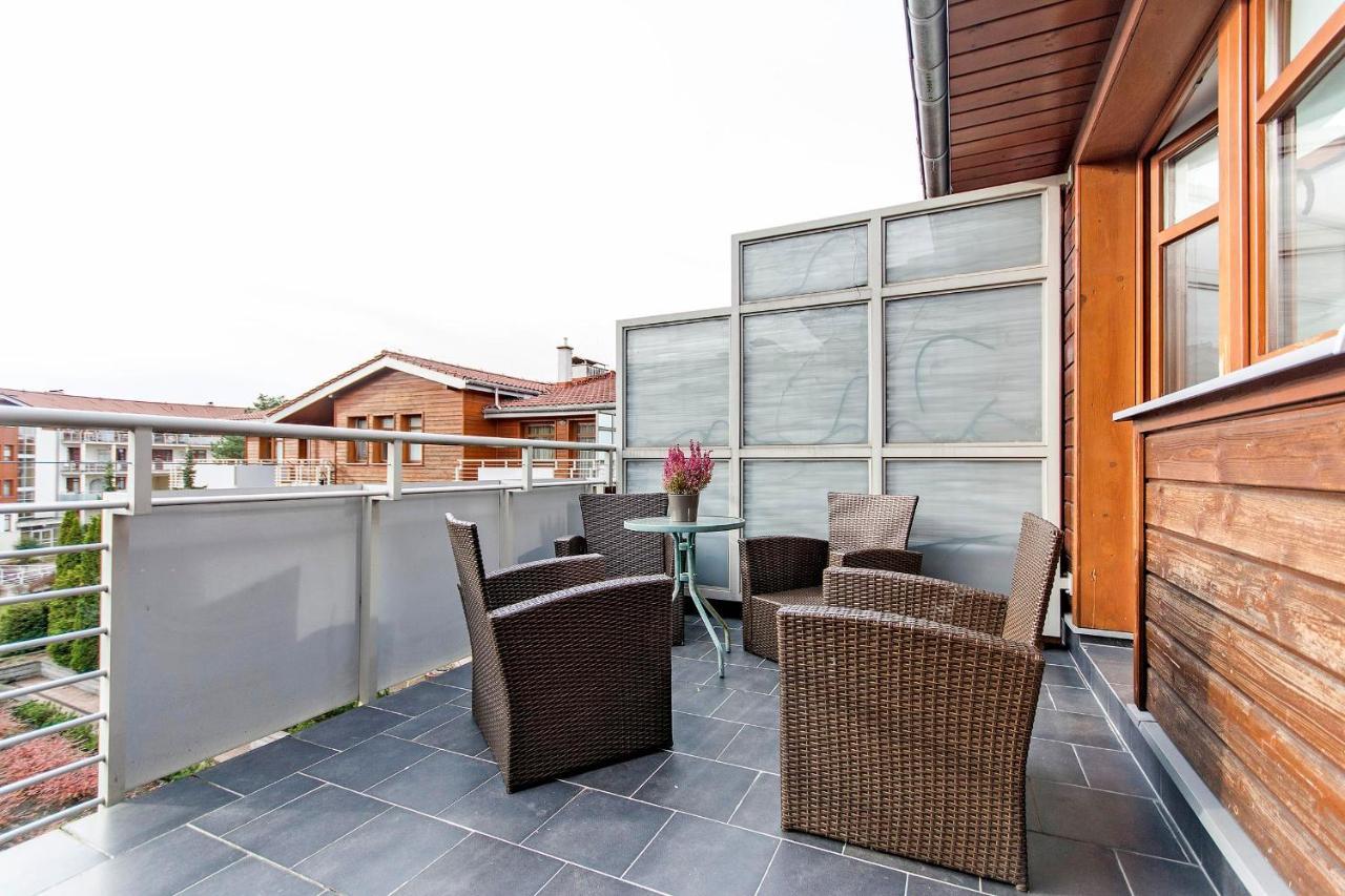 Mumbai - Neptun Park By Oneapartments Gdańsk Kültér fotó