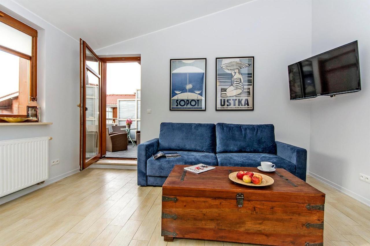 Mumbai - Neptun Park By Oneapartments Gdańsk Kültér fotó