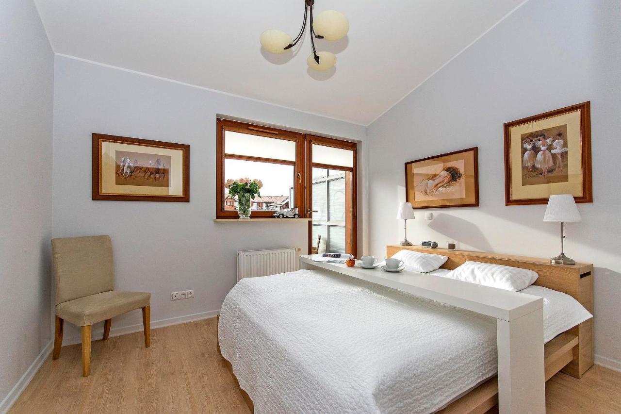 Mumbai - Neptun Park By Oneapartments Gdańsk Kültér fotó